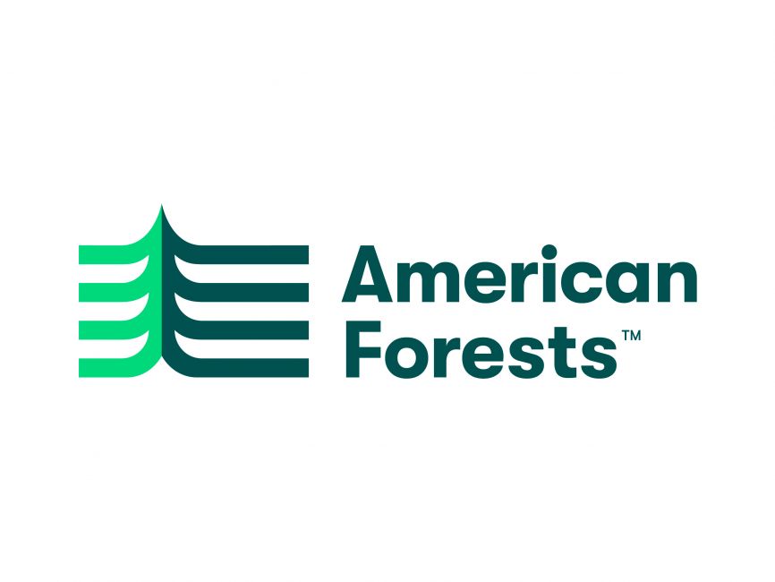 American Forests New 2021 Logo