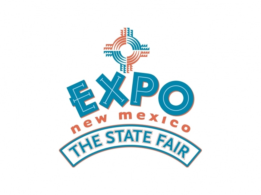 Expo New Mexico The State Fair Logo
