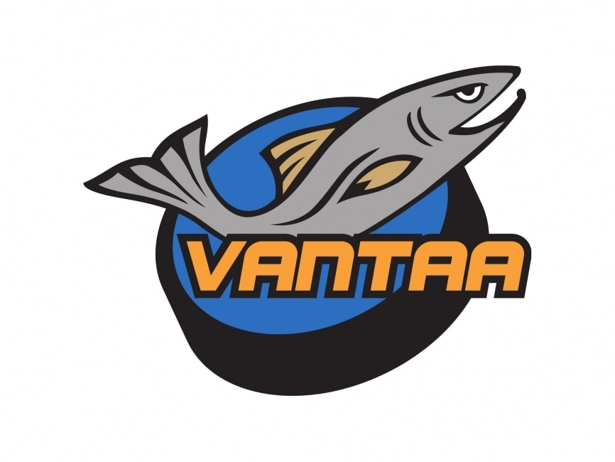 Kiekko-Vantaa Logo