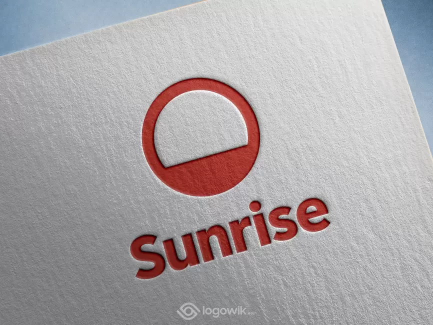 Sunrise Mobile Internet TV New Logo