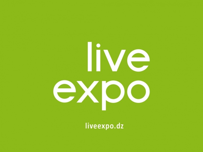 Live Expo Logo