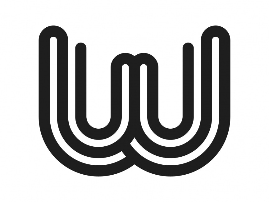 W Letter Logo Logo
