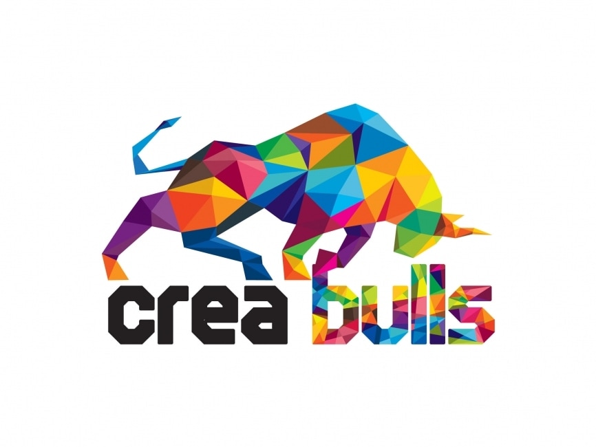 Crea Bulls Logo