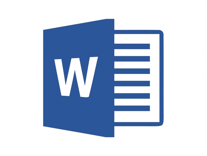 Microsoft Word Logo Vector (SVG, PDF, Ai, EPS, CDR) Free Download -  Logowik.com