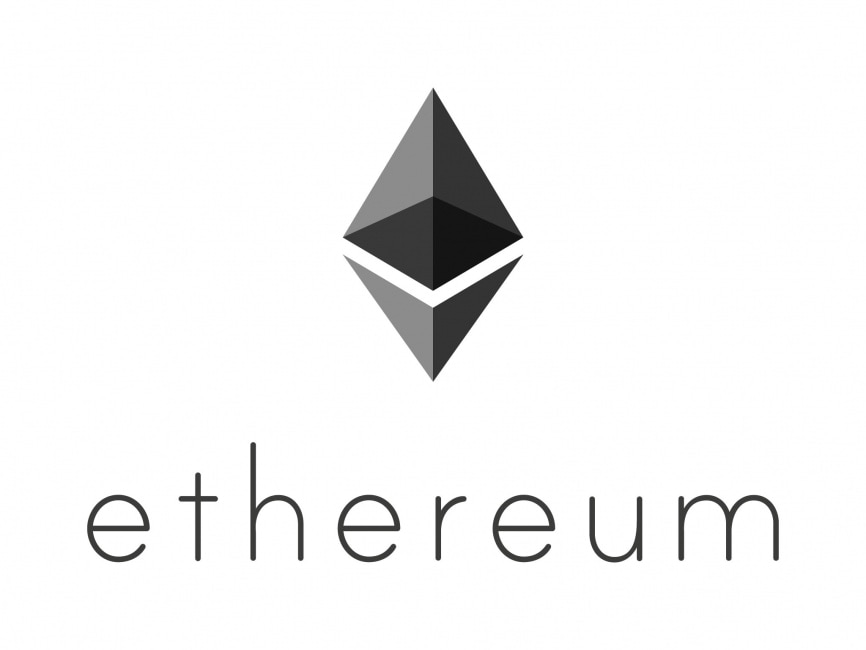 Free Ethereum Logo Vector Download Logowik