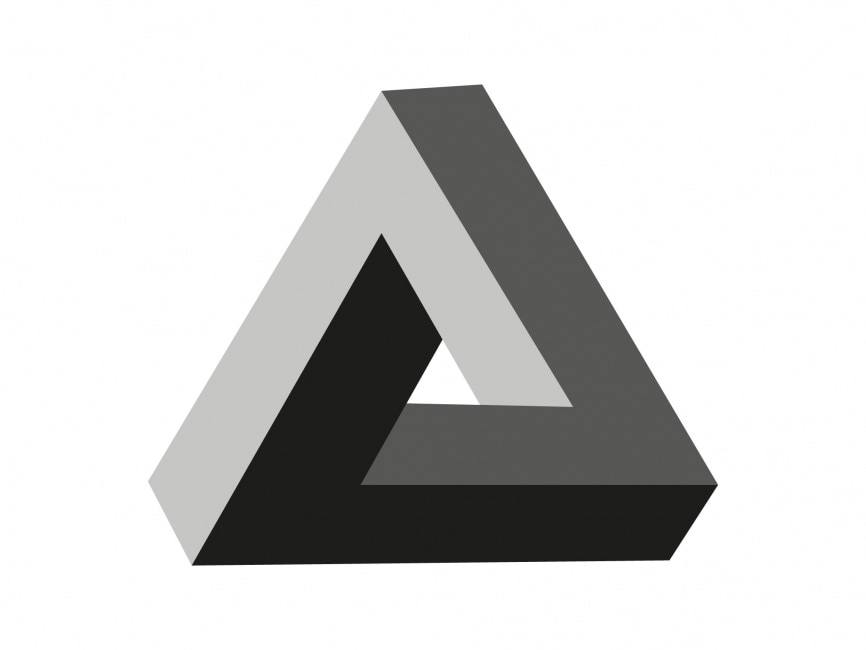 Isometric Shape Logo Template