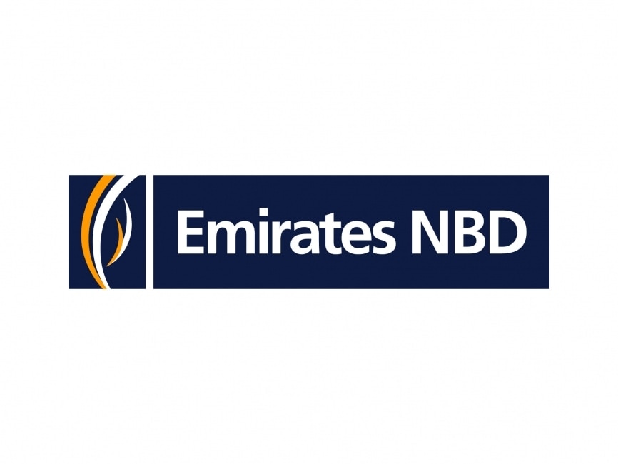 Emirates NBD Bank Logo