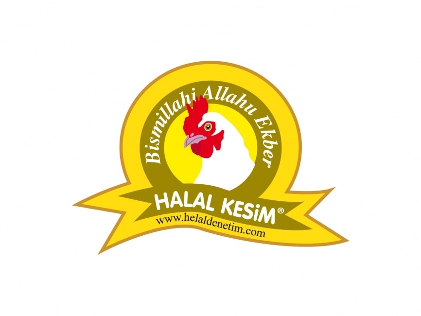Helal Kesim Tavuk Logo