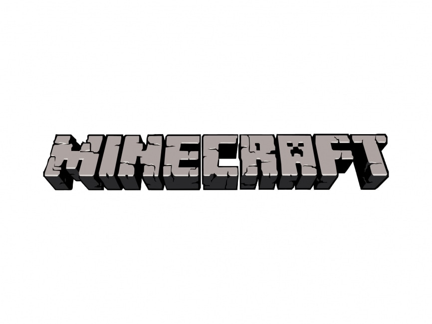Minecraft Logo PNG vector in SVG, PDF, AI, CDR format