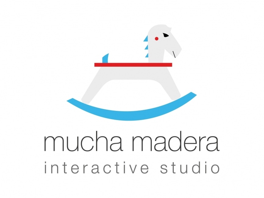 Mucha Madera Interactive Studio Logo