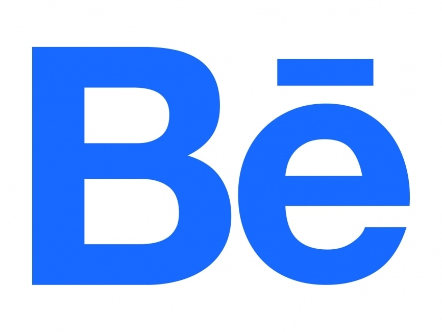 behance logo icon