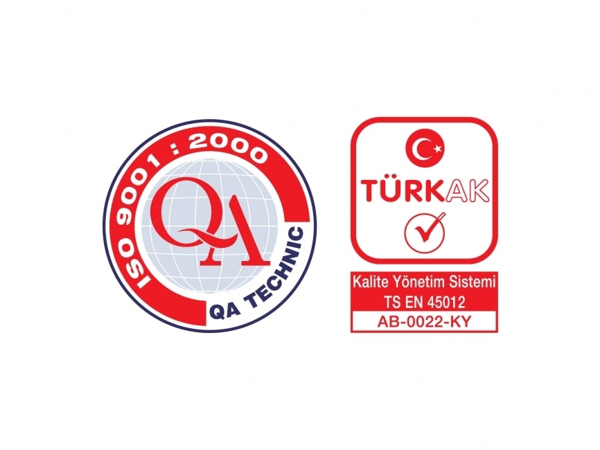 QA Technic - Türkak Logo