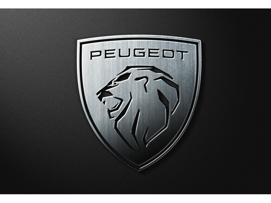 Peugeot 2021 New Black Logo Vector Svg Pdf Ai Eps Cdr Free