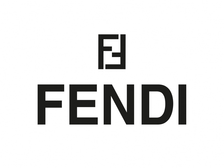 Fendi Roma Logo PNG Vector (EPS) Free Download