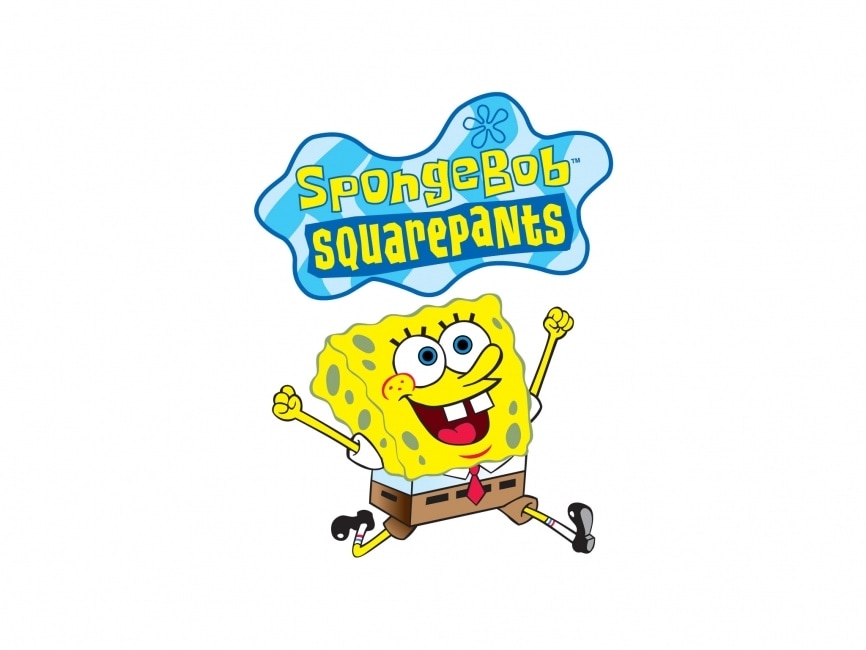 Spongebob Squarepants - Süngerbob Logo