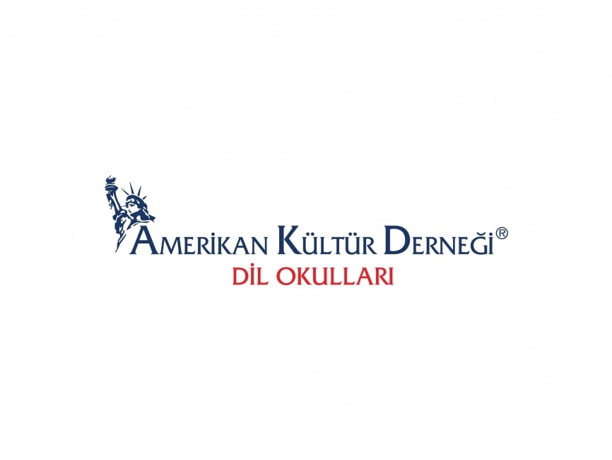 Amerikan Kültür Derneği Dil Okulları Logo