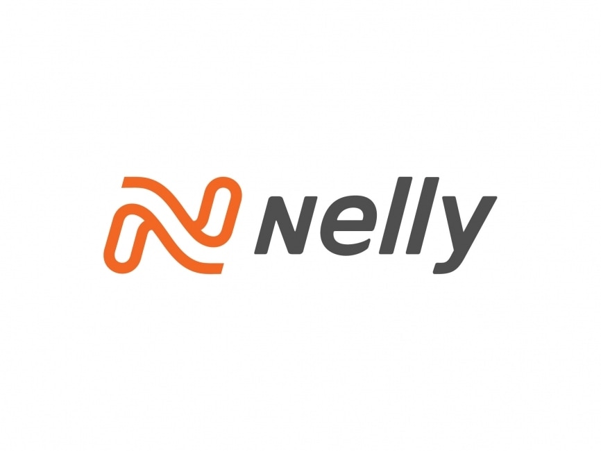 Nelly Logo PNG Vector In SVG PDF AI CDR Format