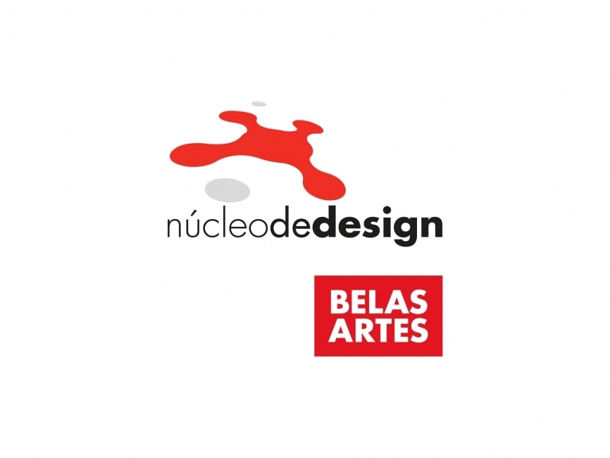 Nucleo de Design Belas Artes Logo