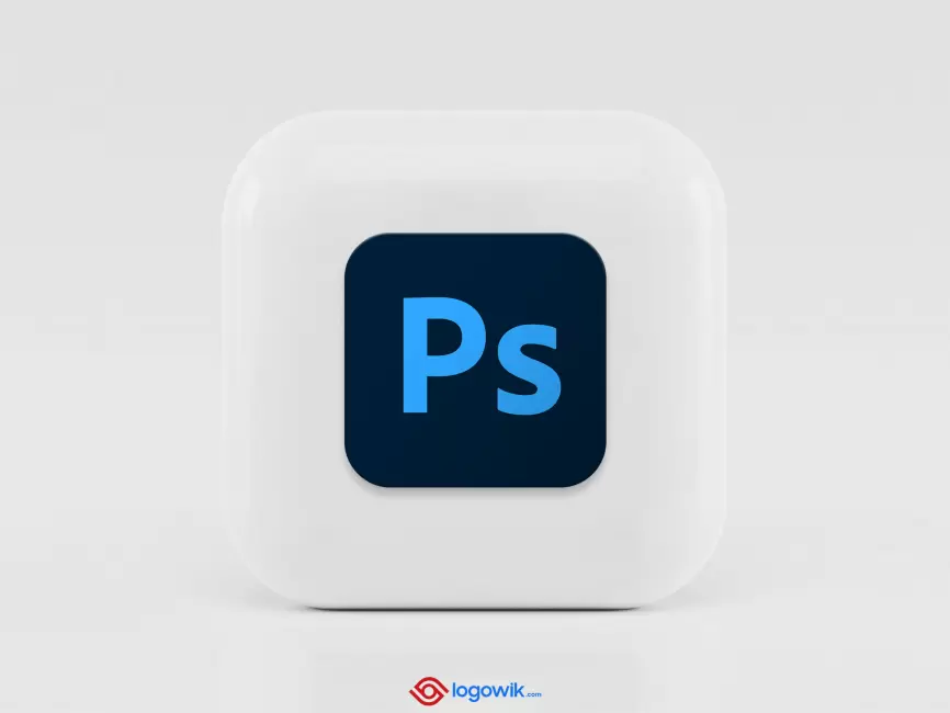 Adobe Photoshop CC Logo PNG vector in SVG, PDF, AI, CDR format