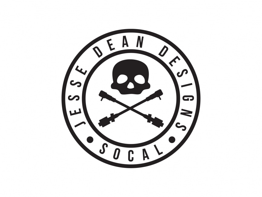 Jesse Dean Designs Logo