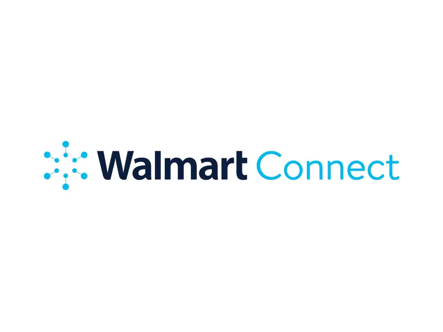 Walmart Connect Logo