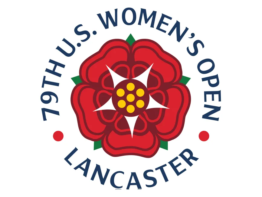 79th U.S. Womens Open Lancaster 2024 Logo PNG vector in SVG, PDF, AI