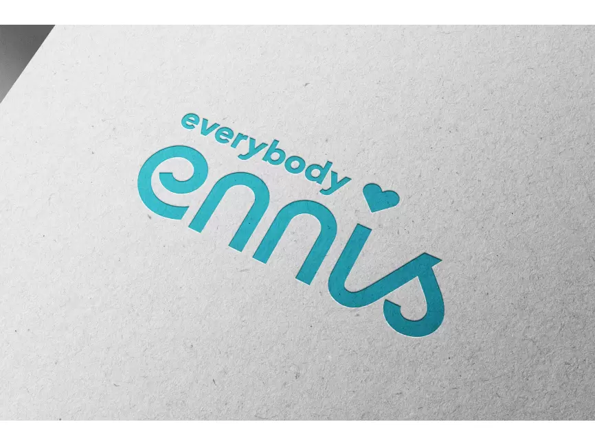 Everybody Ennis New 2022 Logo