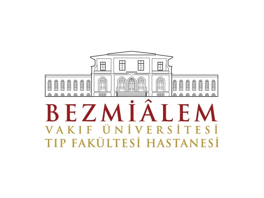 Bezmialem Vakıf Üniversitesi Hastanesi Logo