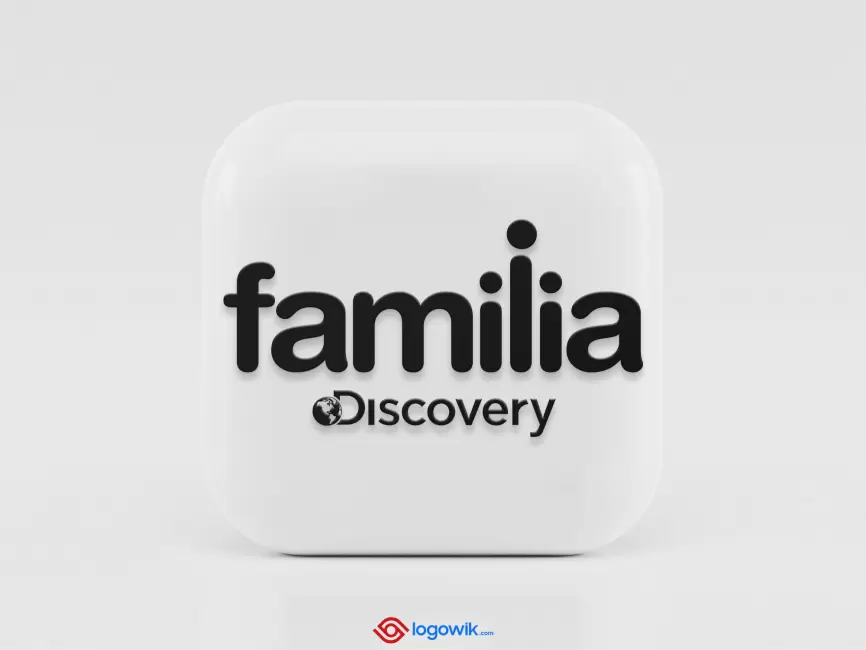 Discovery Familia Logo Mockup Thumb