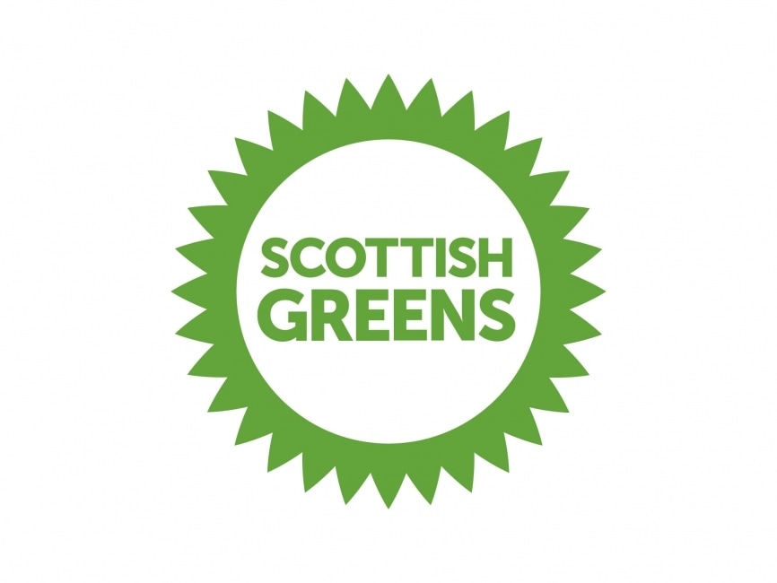 Scottish Green Party Logo