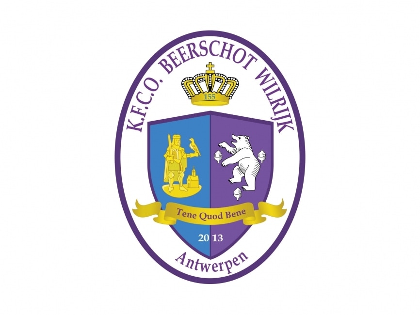 KFCO Beerschot Wilrijk Logo