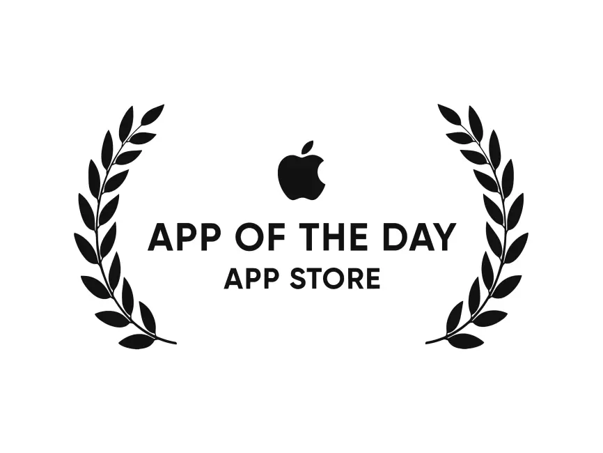 App of the Day APP Store Logo
