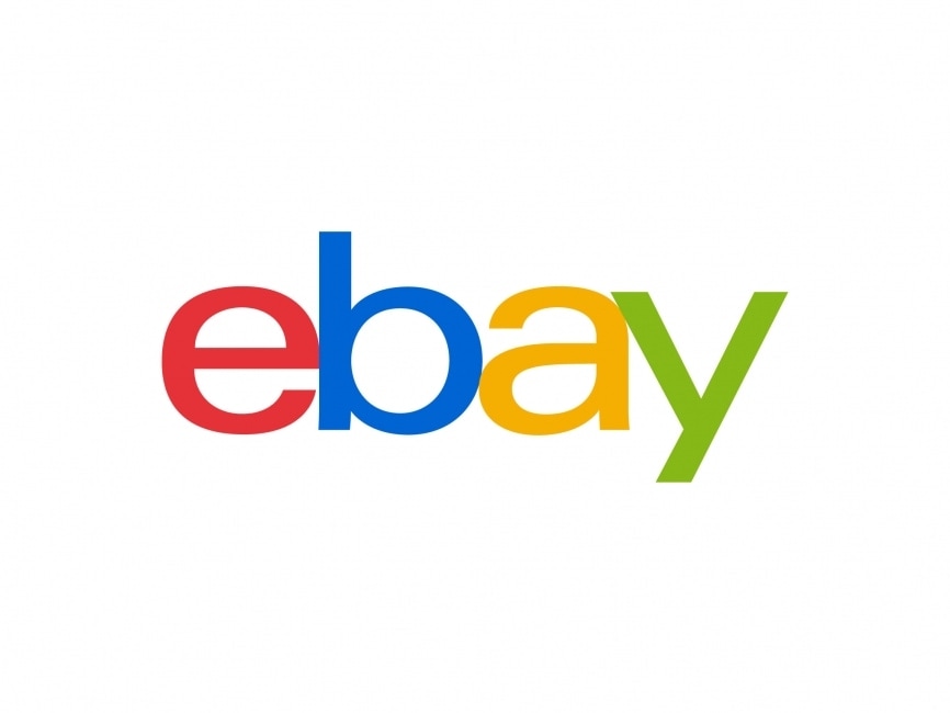 EBay New Logo