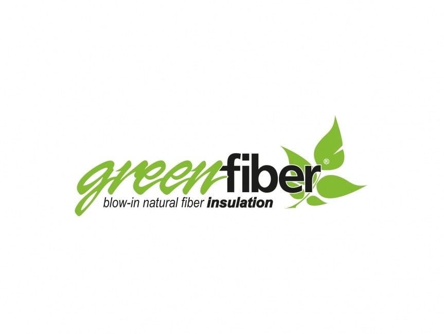 Green Fiber Insulation Logo