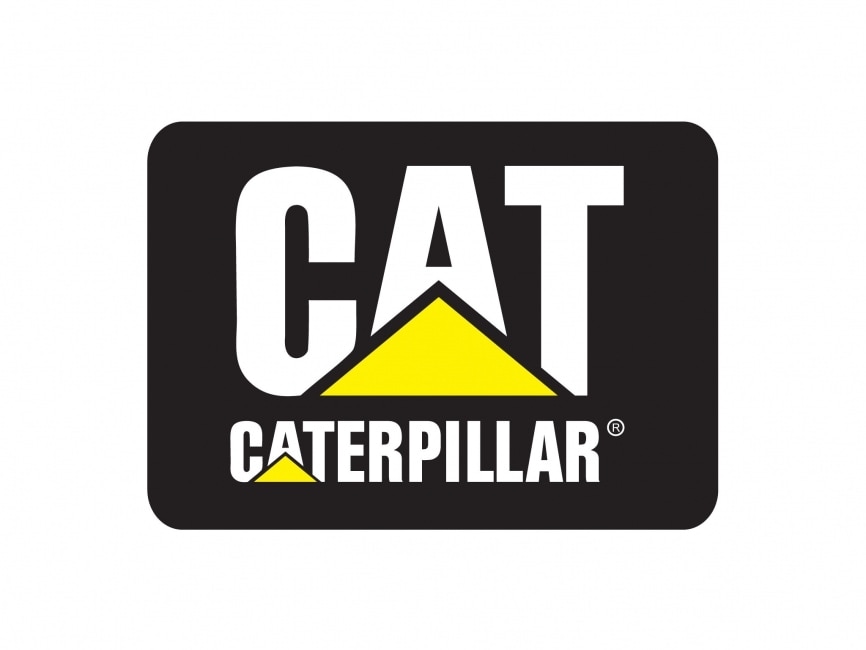 Caterpillar Logo PNG vector in SVG, PDF, AI, CDR format