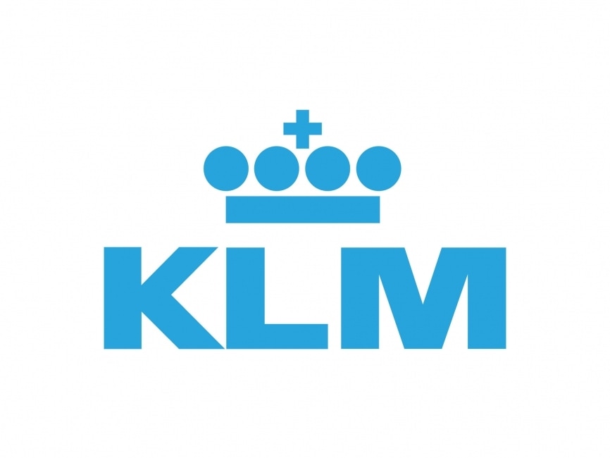 KLM Airline Logo