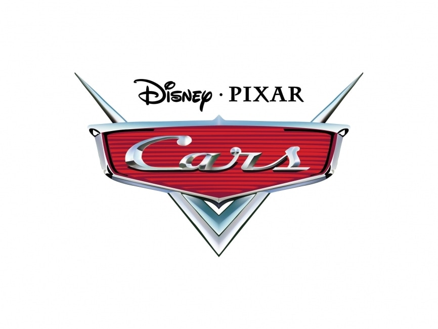 Disney Pixar Cars Movie Logo