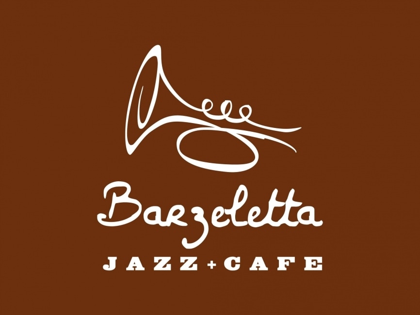 Barzeletta Jazz + Cafe Logo