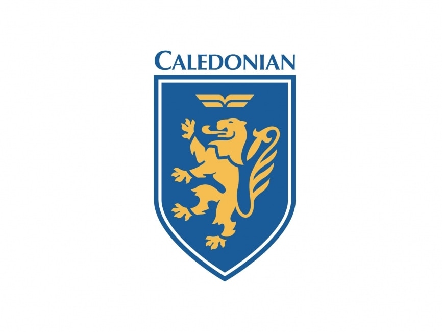 Caledonian Airways Logo