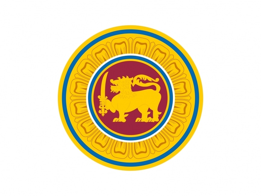 Sri Lanka National Cricket Team Logo