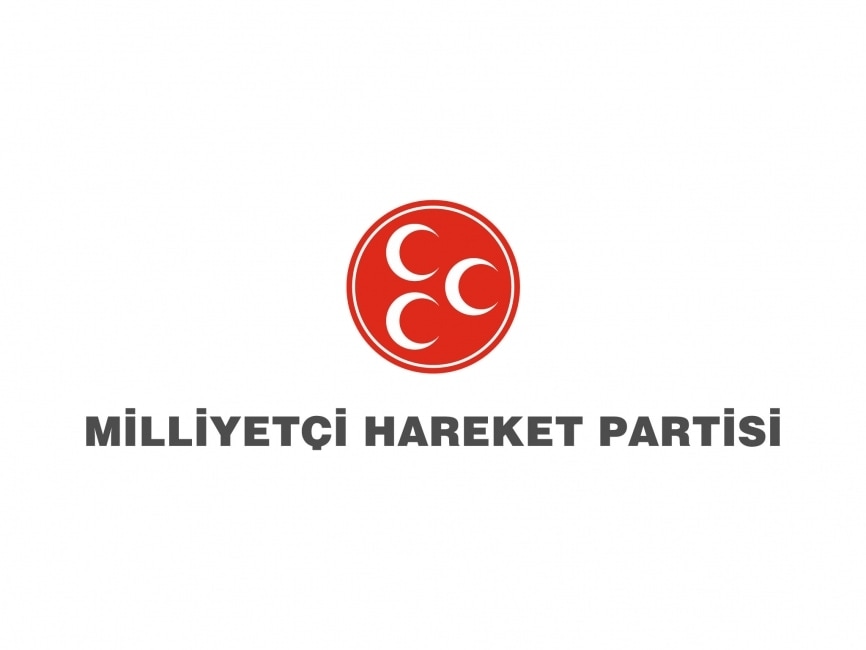 MHP Milliyetçi Hareket Partisi Logo