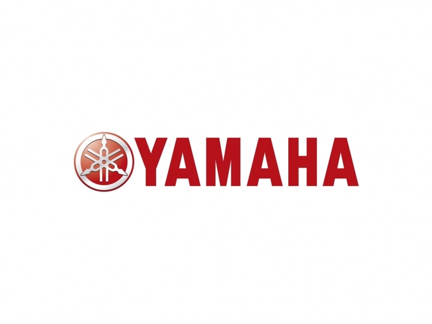 Yamaha White Logo - LogoDix