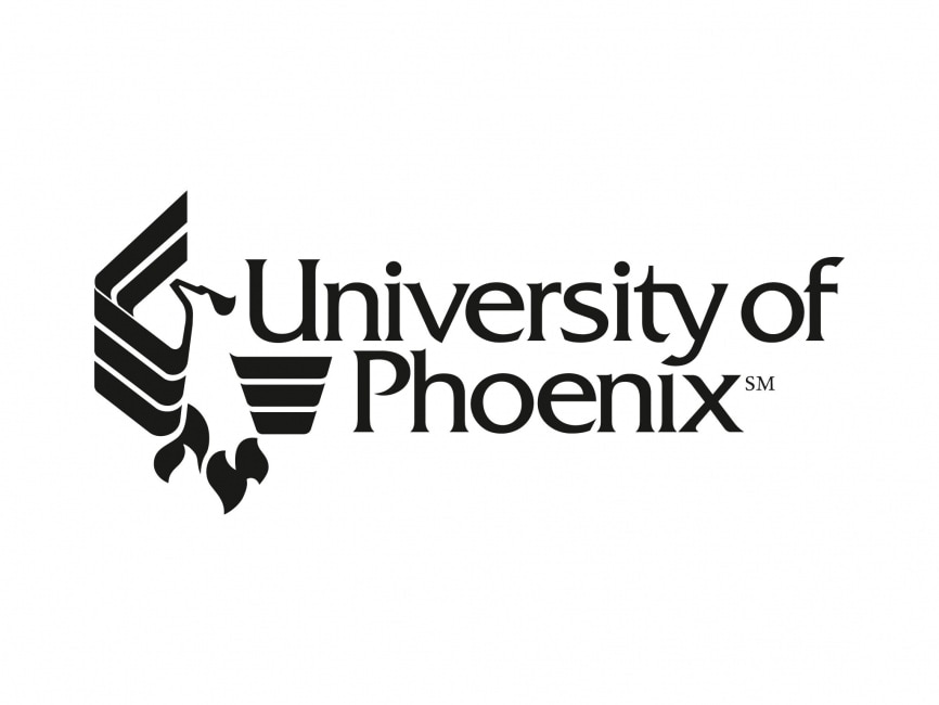 University of Phoenix Logo PNG vector in SVG, PDF, AI, CDR format