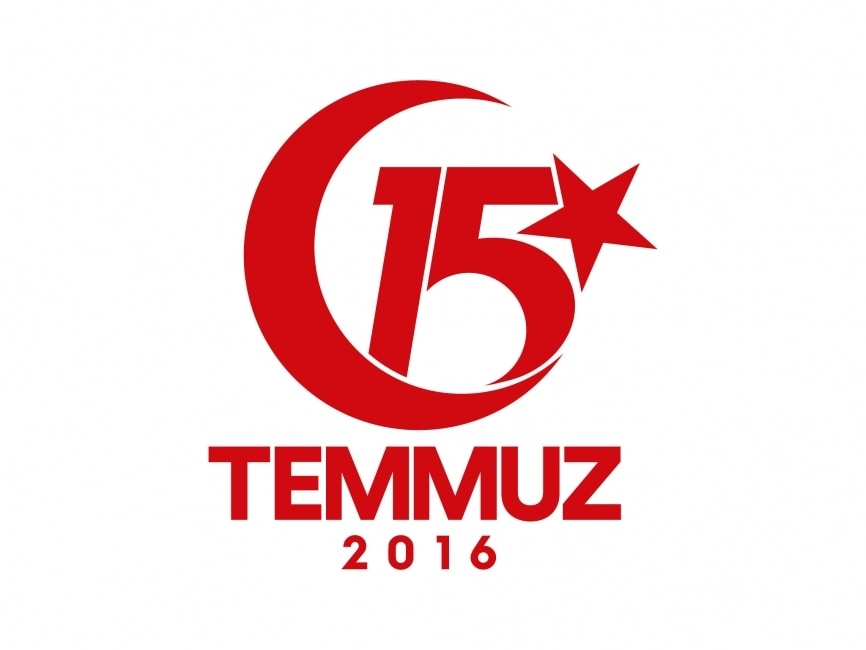 15 Temmuz Demokrasi ve Milli Birlik Günü Logo