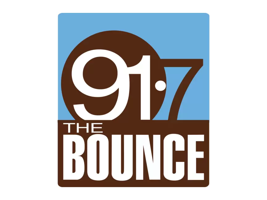 917 the Bounce Logo