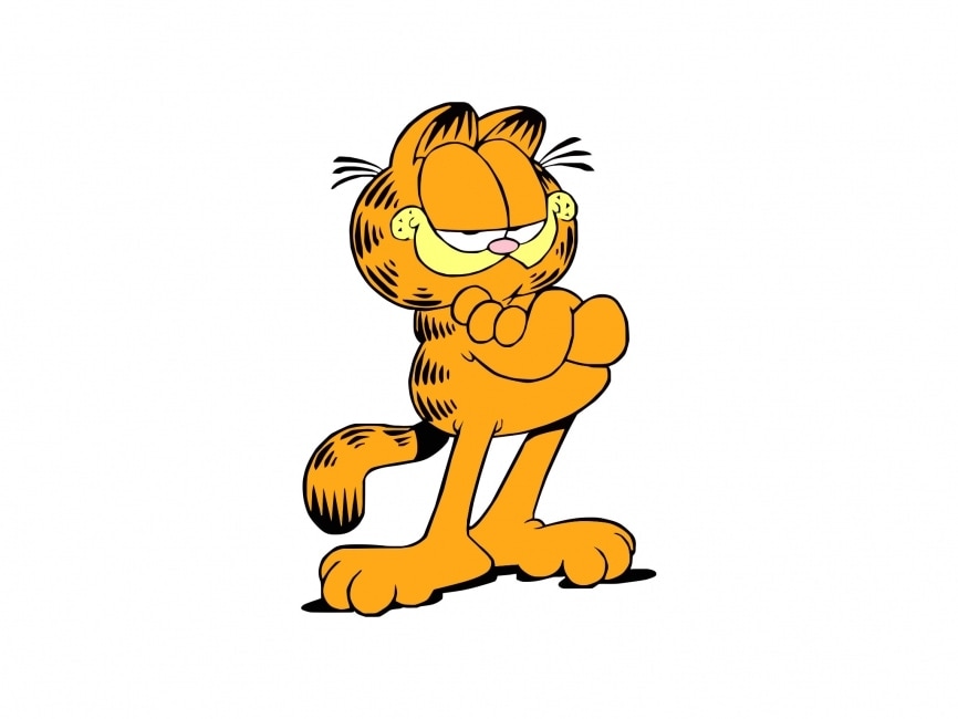 Garfield Vector