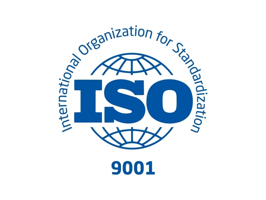ISO 9001 Logo PNG vector in SVG, PDF, AI, CDR format