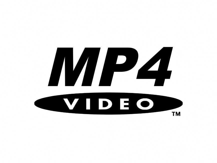 MP4 Video Logo