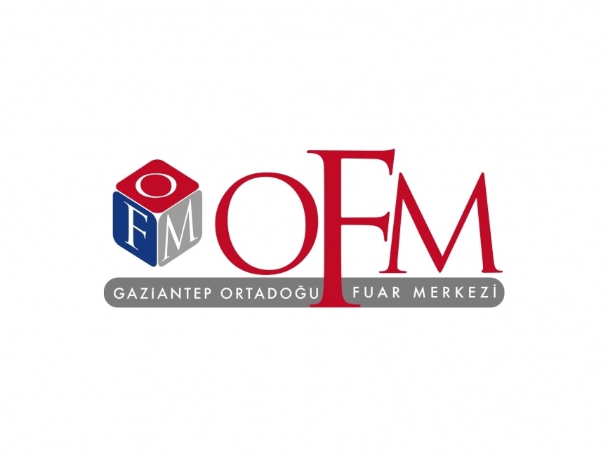 Ortadoğu Fuar Merkezi - OFM Logo