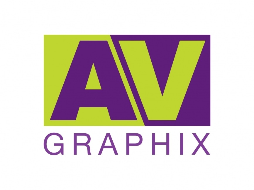 AV Graphix Logo